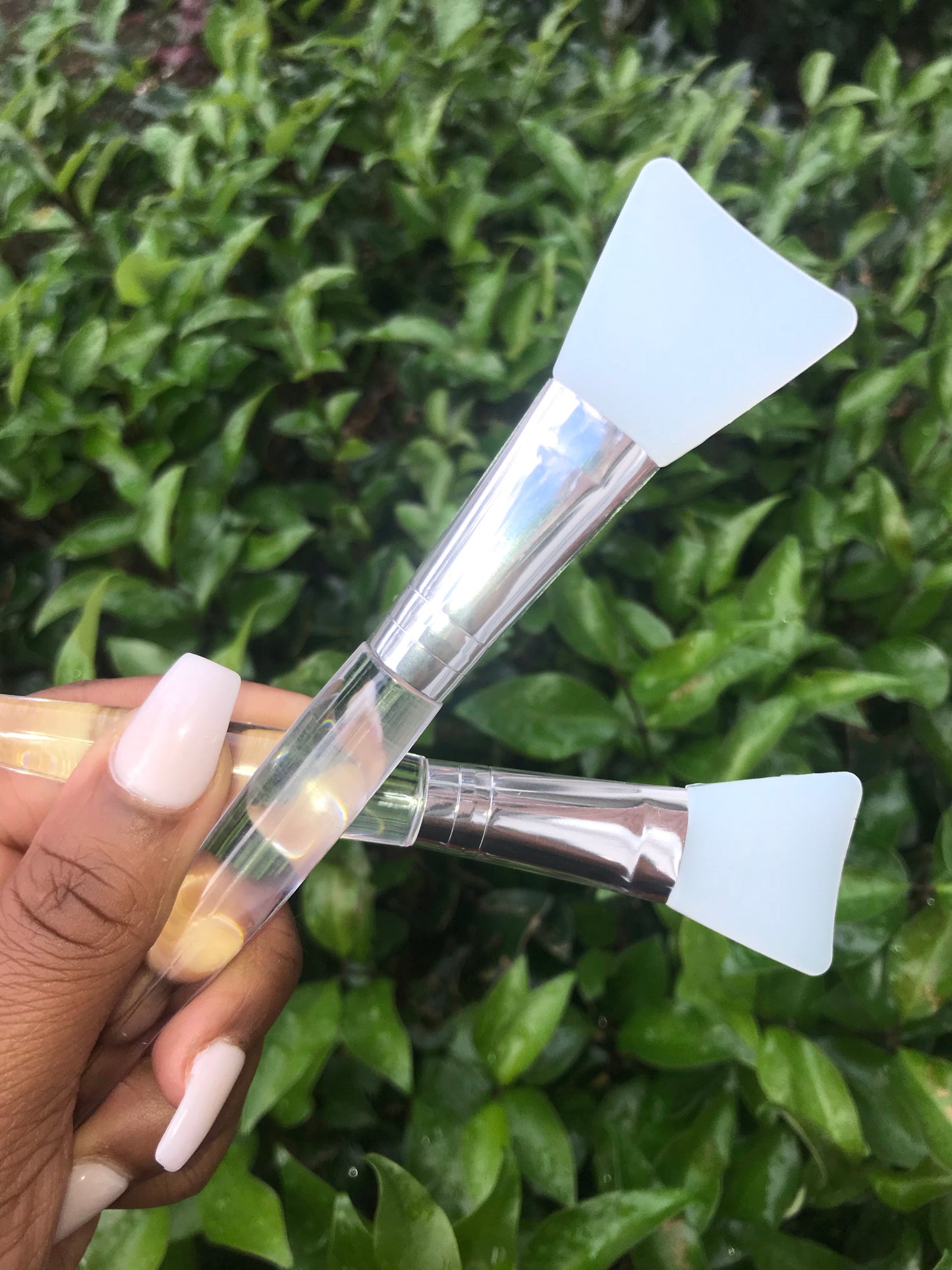 LABLU SERENITY FACE MASK SILICON APPLICATOR BRUSH