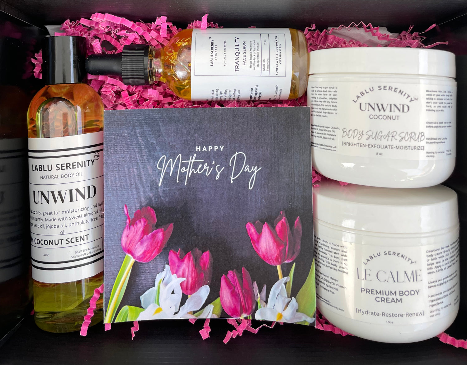 Mother’s Day Gift Boxes