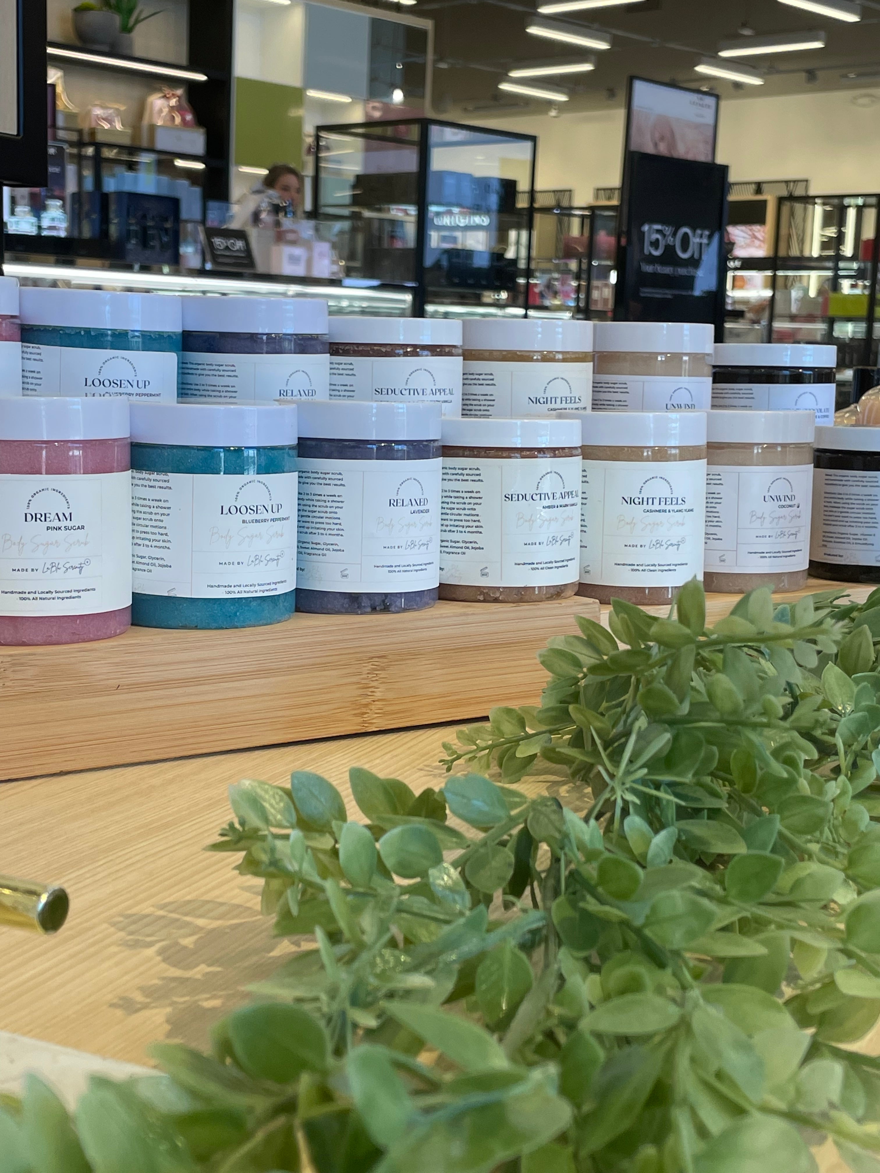 Lablu V Minimalist And Clean Ingredients Skin Care Products – LaBlu Serenity