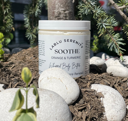 SOOTHE (orange & turmeric)