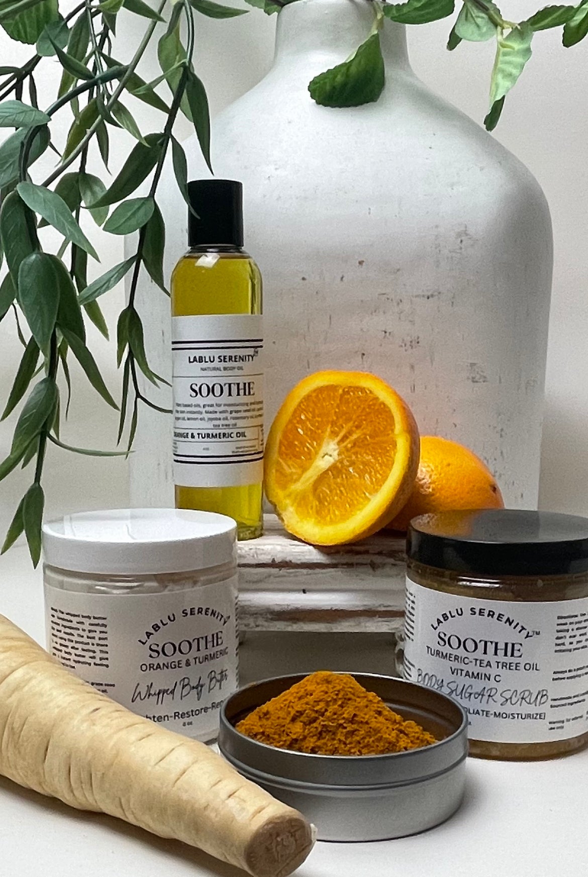 SOOTHE (hyperpigmentation kit)