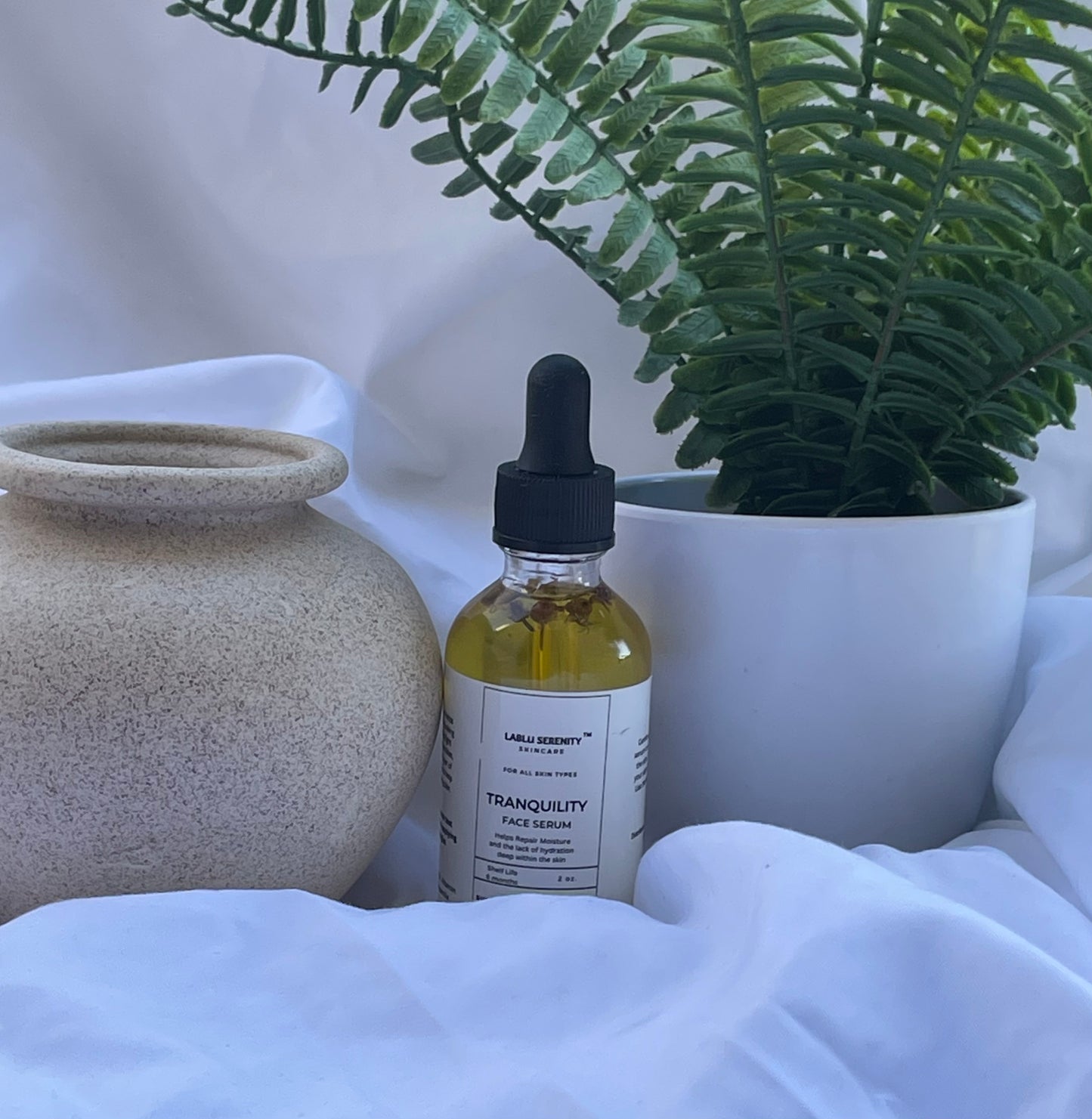 TRANQUILITY FACE SERUM