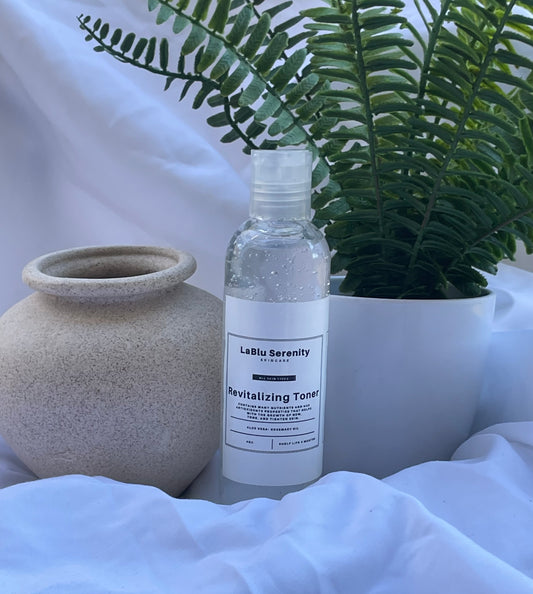 REVITALIZING TONER (ALL SKIN TYPES)