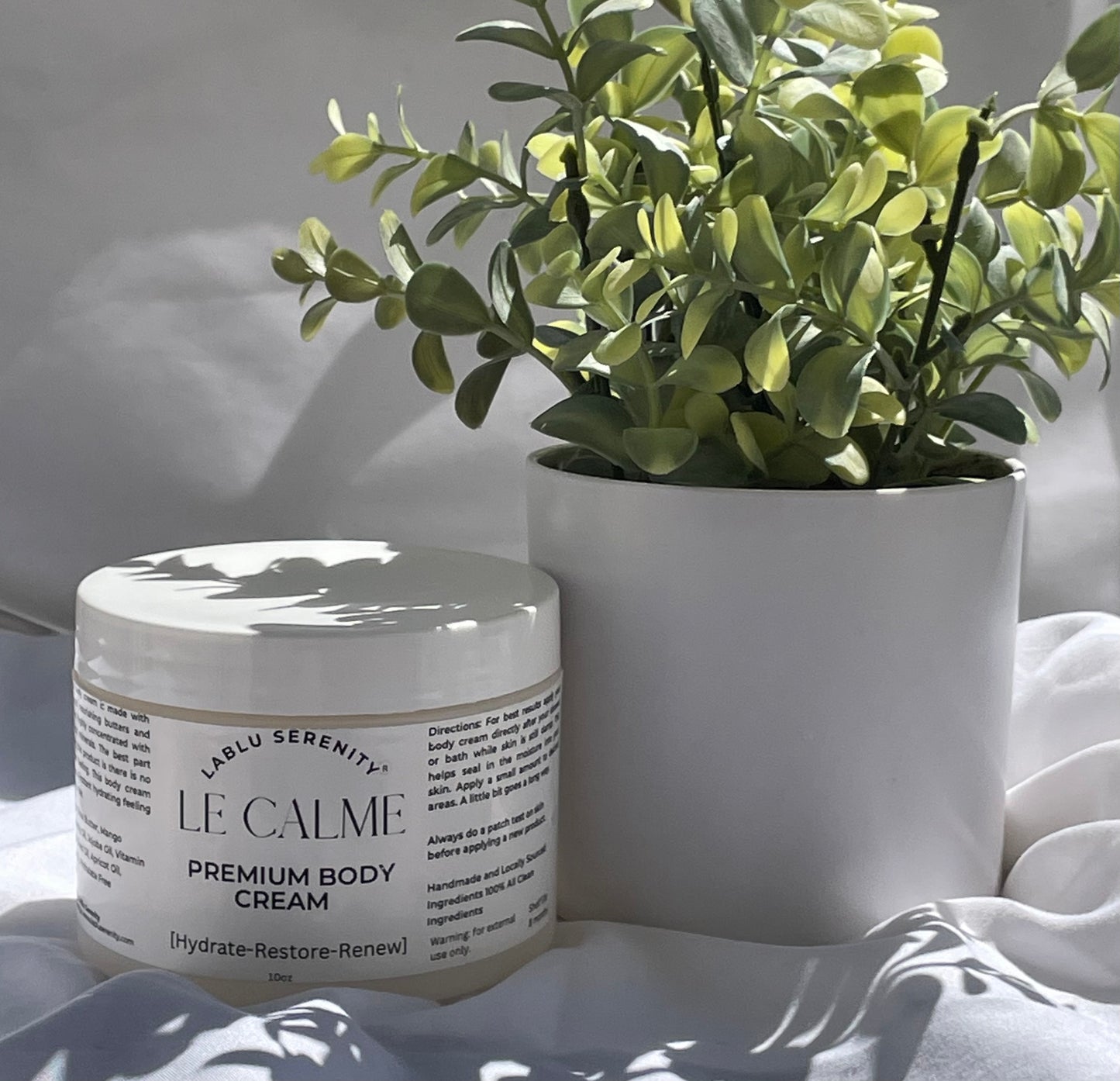 Le Calme (Premium Body Cream)
