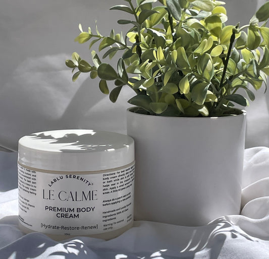 Le Calme (Premium Body Cream)
