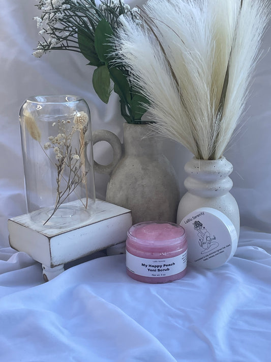 MY HAPPY PEACH YONI SCRUB
