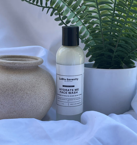 HYDRATE ME FACIAL CLEANSER
