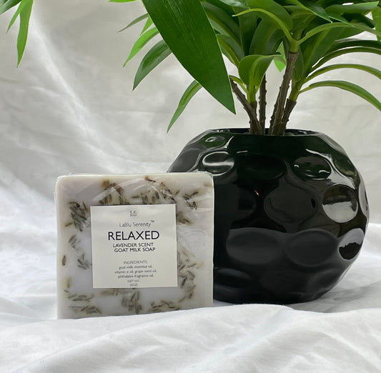 RELAXED LAVENDER SOAP BAR